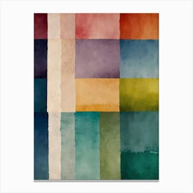 Abstract Painting 183 Canvas Print