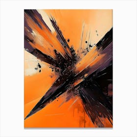 Abstract Painting 276 Canvas Print