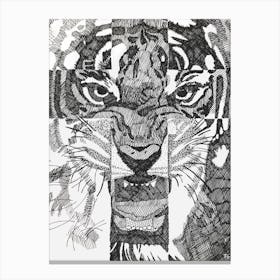 Tiger Canvas Print