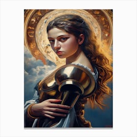 Dreamshaper V7 Repaint 0(15) Canvas Print