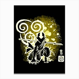 avatar the last airbender 9 Canvas Print