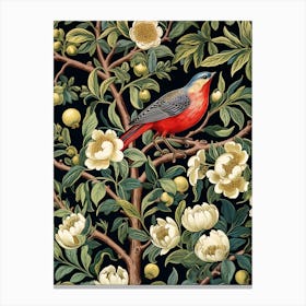 William Morris Art 13 Canvas Print