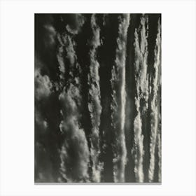 Songs Of The Sky (1924), Alfred Stieglitz 2 Canvas Print