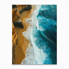 Great Ocean Road Canvas Print