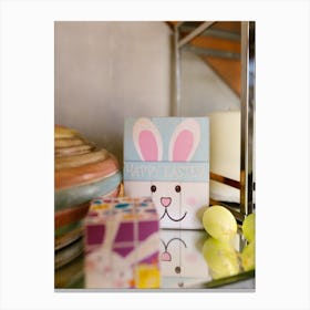 Happy Easter 23 Canvas Print