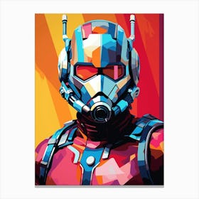 Ant Man 3 Canvas Print