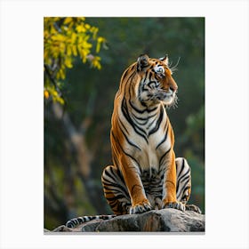 Bengal Tiger Canvas Print