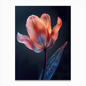 Tulip 5 Canvas Print