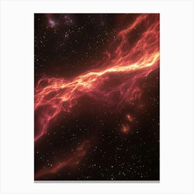 Nebula 6 Canvas Print