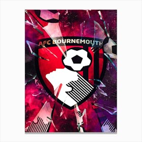 Afc Bournemouth Canvas Print