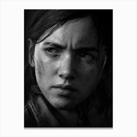 Last Of Us 1 Leinwandbild