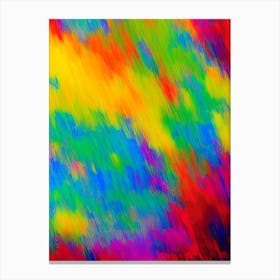 Abstract Painting 52 Canvas Print