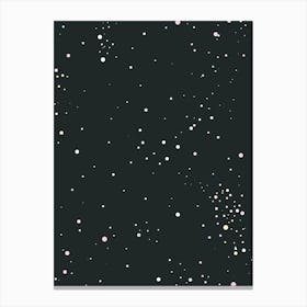 Stars Canvas Print