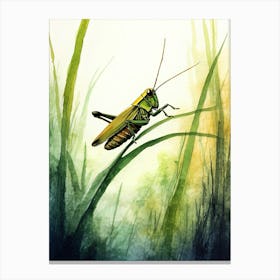 Grasshopper Stampe su tela