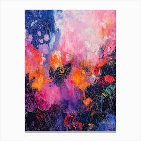 Abstract Painting 392 Canvas Print