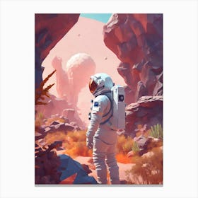 No Man'S Sky 12 Canvas Print