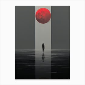 Apocalypse Canvas Print