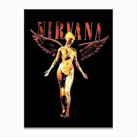 Nirvana 2 Canvas Print