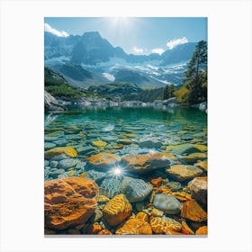 Switzerland 2 Canvas Print