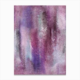 Beautiful Universe Tones Palette Masterpiece Pinks And Purples 2 Canvas Print