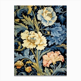 William Morris Wallpaper 44 Canvas Print