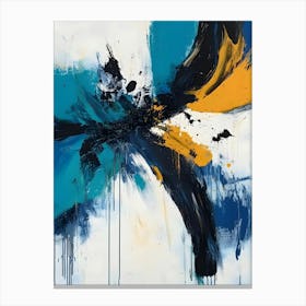 Abstract Painting 355 Canvas Print