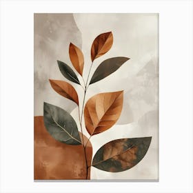 Leaves Canvas Print Canvas Print