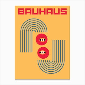 Bauhaus 53 Toile