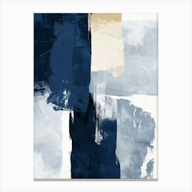 Blue Canvas Print Canvas Print