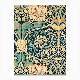 William Morris 68 Canvas Print