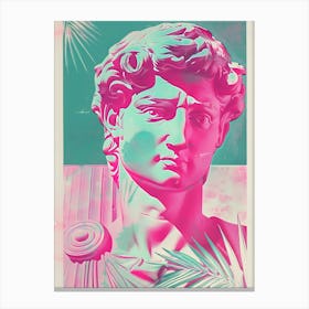 Aphrodite Canvas Print