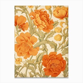 William Morris Art 37 Canvas Print