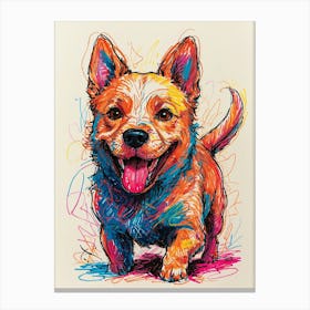 Chihuahua Canvas Print