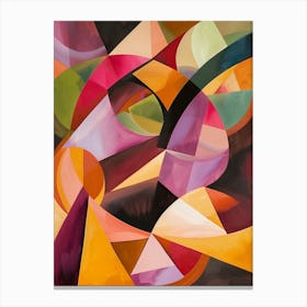 Abstract Painting 68 Canvas Print