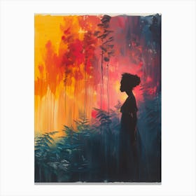 'Sunrise' 13 Canvas Print