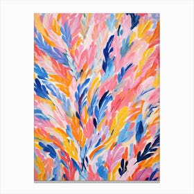 'Flora' 1 Canvas Print