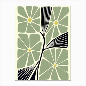 Henri Matisse Eucalyptus Canvas Print