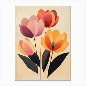 Tulips 2 Canvas Print