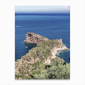 Majorca, Spain Canvas Print