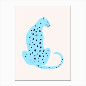 Cheetah 6 Canvas Print