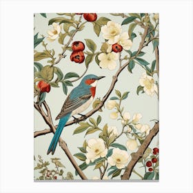 William Morris Art 54 Canvas Print