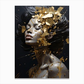 Opulent Canvas Print