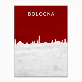 Bologna Italy Canvas Print