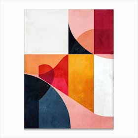 Abstract Minimalism 2 Canvas Print