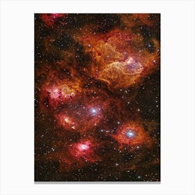 Nebula Nebula 2 Canvas Print