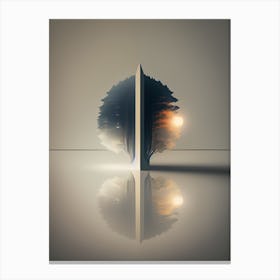 'Sunrise' Canvas Print