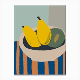 Fruit Bowl 4 Toile