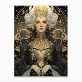 Aphrodite 1 Canvas Print