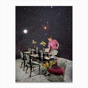 Out of This World Canvas Print