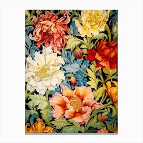 William Morris 10 Canvas Print